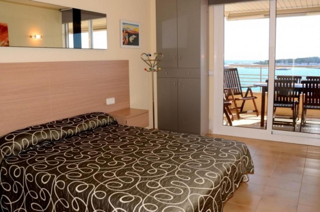 Apartamento Phenicia 16 pk L' Escala Exterior foto