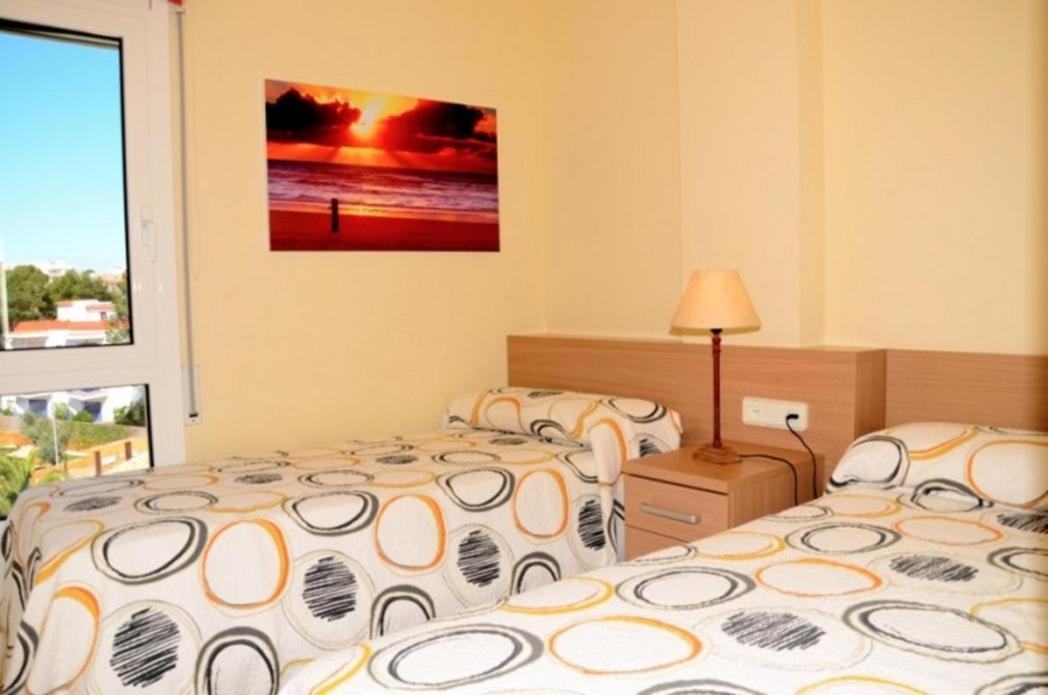 Apartamento Phenicia 16 pk L' Escala Exterior foto