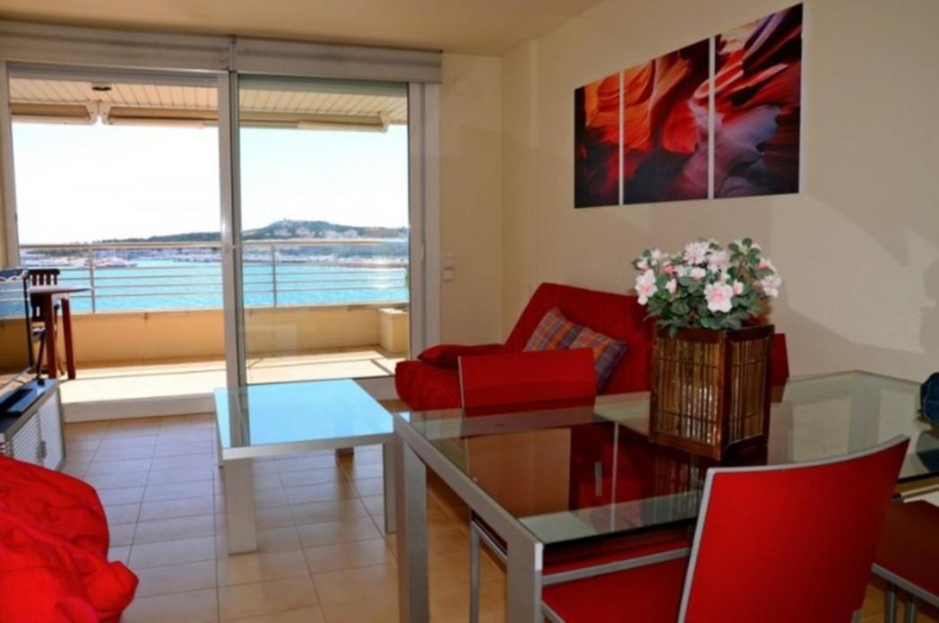 Apartamento Phenicia 16 pk L' Escala Exterior foto